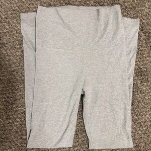 PINK Victoria's Secret Heather Gray Leggings